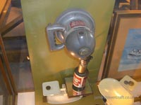 Christopher Cockerell's Coffee Tins experiment